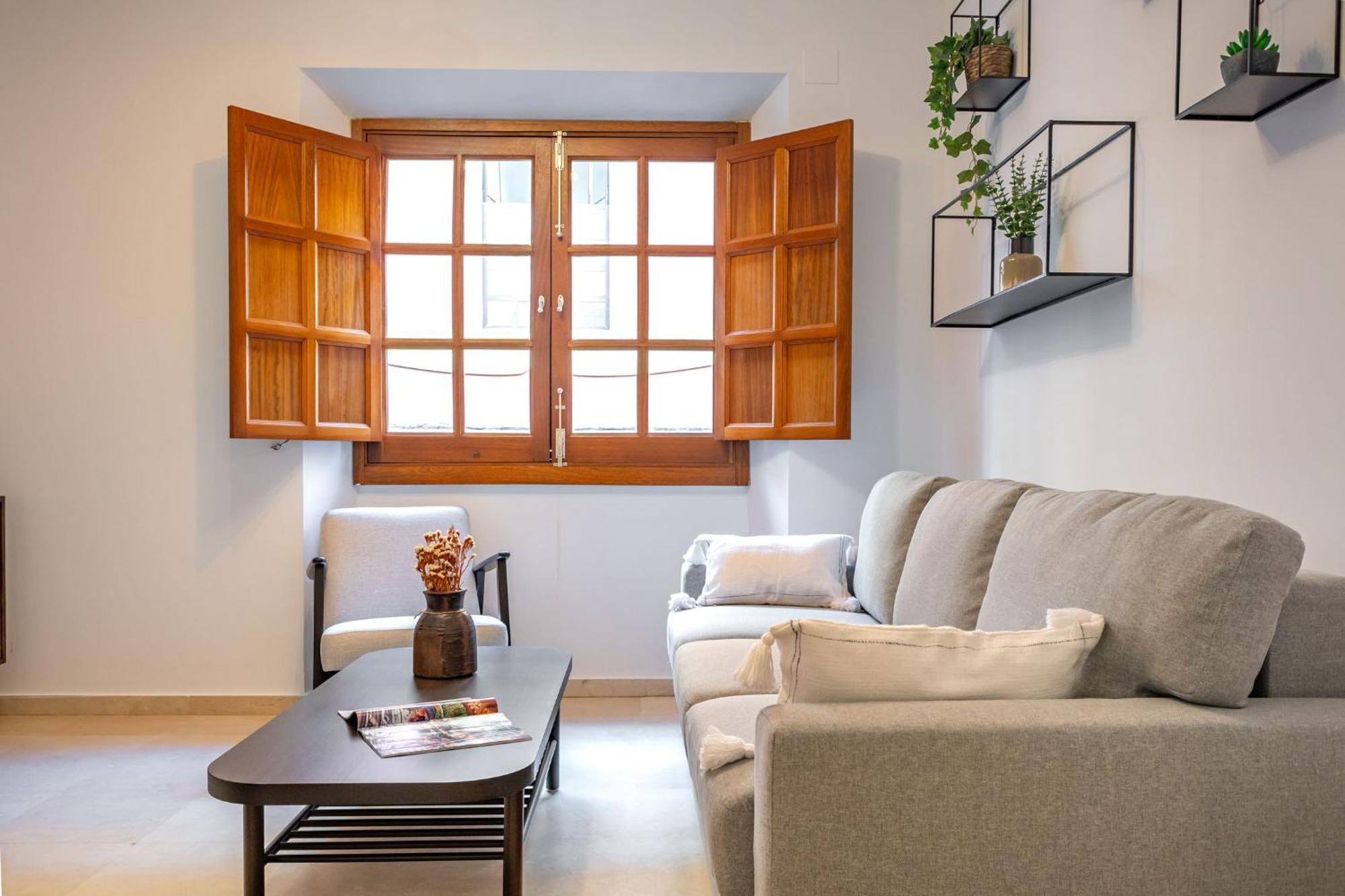 Charming 2 Bedroom Apartment At San Marcos Plaza By Ocityzen Seville Exterior photo